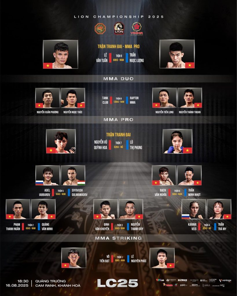 Lion Championship