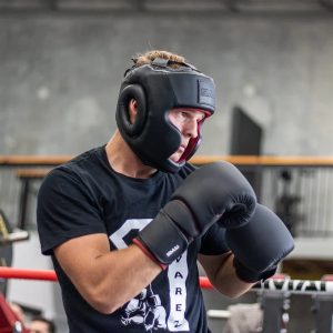 Bảo hộ đầu boxing
